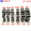 Flat Car All Steel Presser Foot DY-058